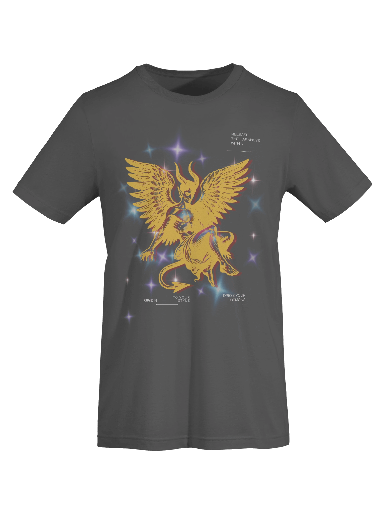 Mythical Winged Guardian T-Shirt product image (1)
