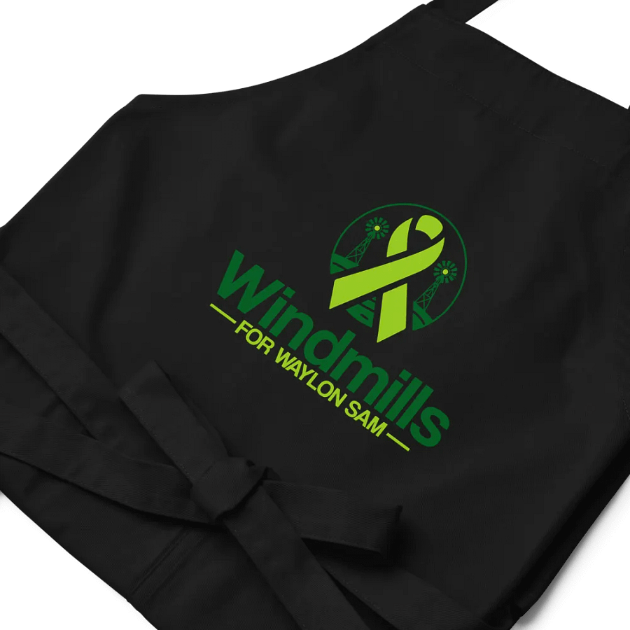 Windmills For Waylon Sam Apron product image (5)