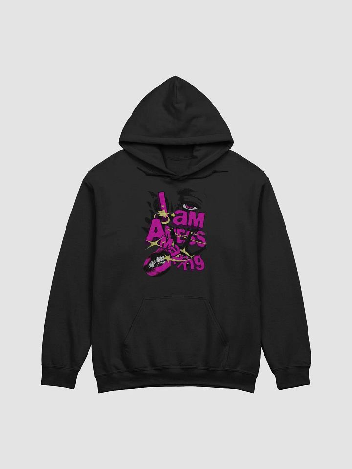 I Am Amazing Hoodie product image (1)