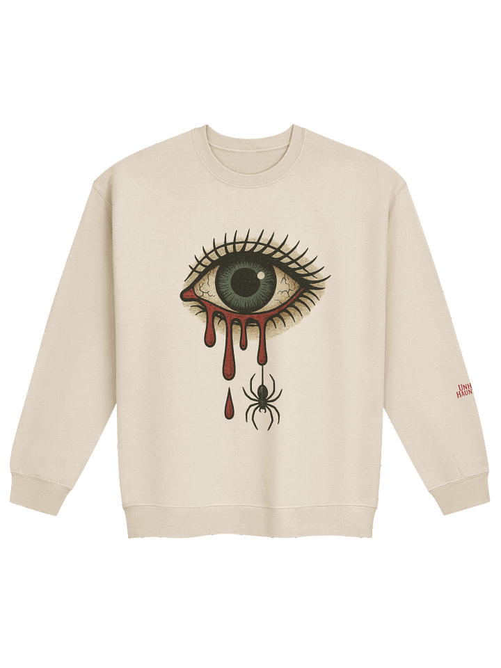 Unholy Hauntings HC Eye Crew product image (1)