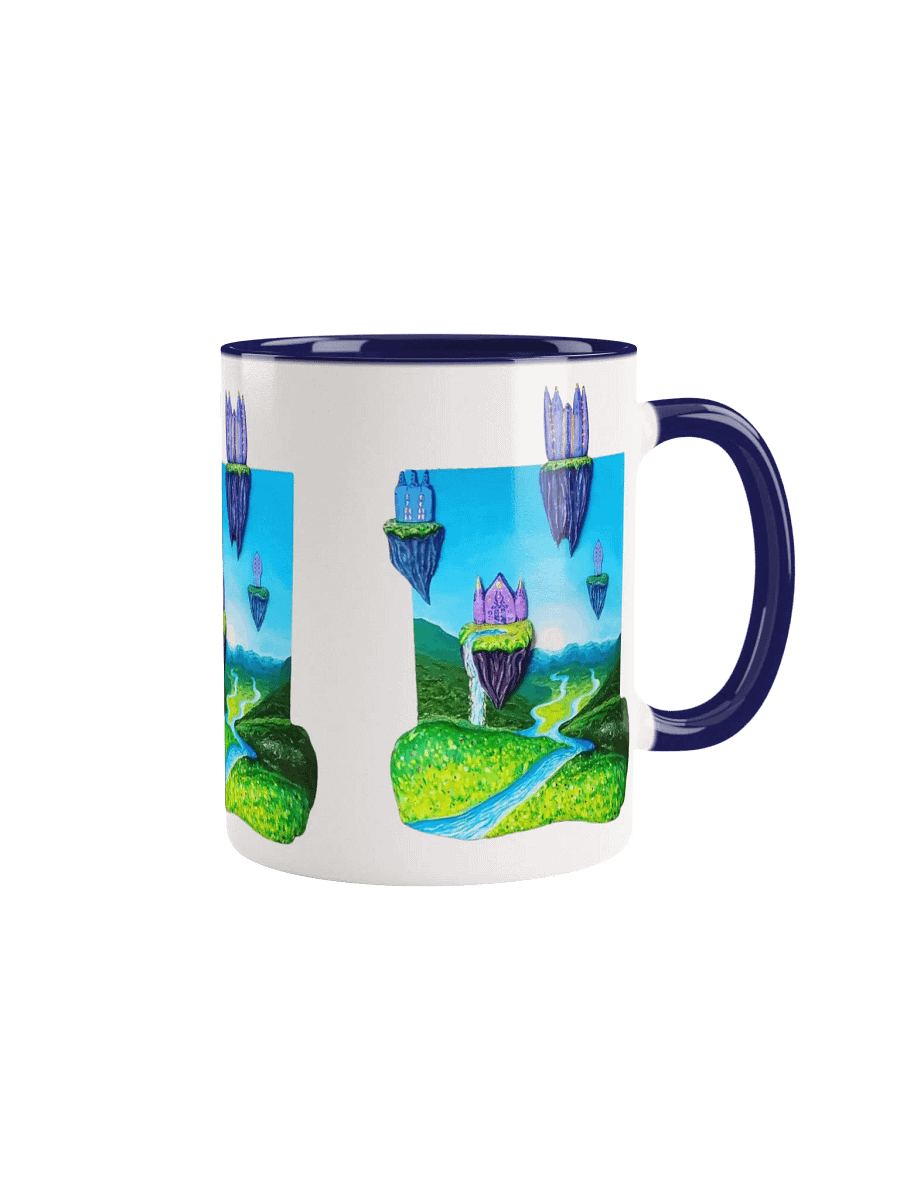 Fantasy World Ceramic Mug product image (3)