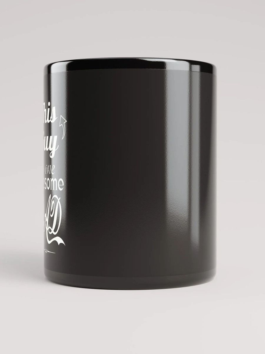 This guy is one awesome dad - Glossy Mug product image (2)