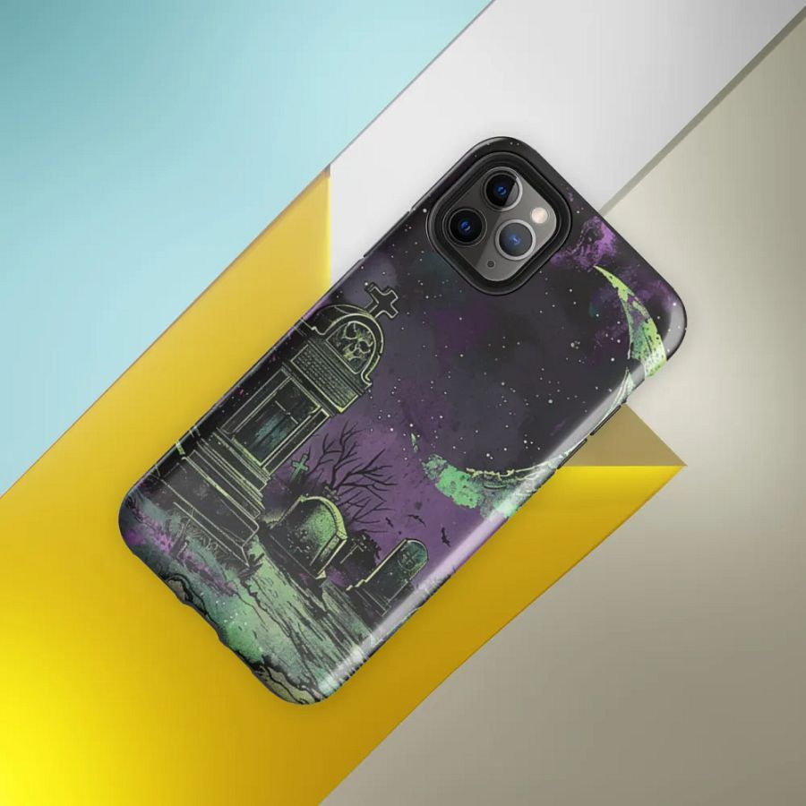 Halloween-Themed Phone Case | Spooky & Stylish Protection for Your Device product image (40)