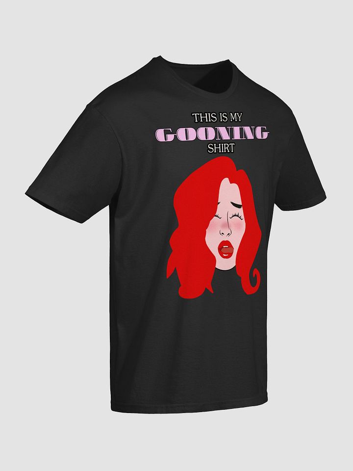 Gooning Expression Unisex Tee product image (8)