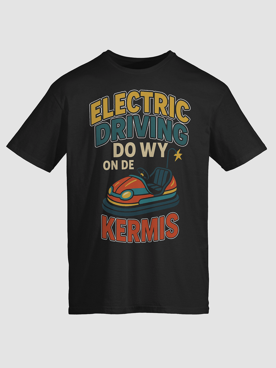 Electric Driving - Shirt product image (41)