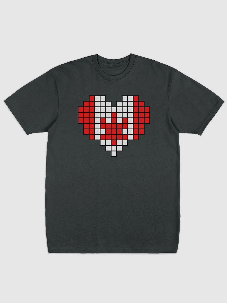 Canada Heart Premium Heavyweight Tee product image (1)