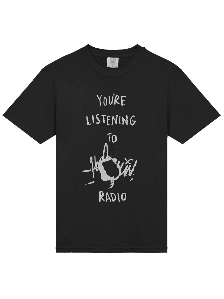 You’re Listening To Harlequin Radio Shirt product image (2)