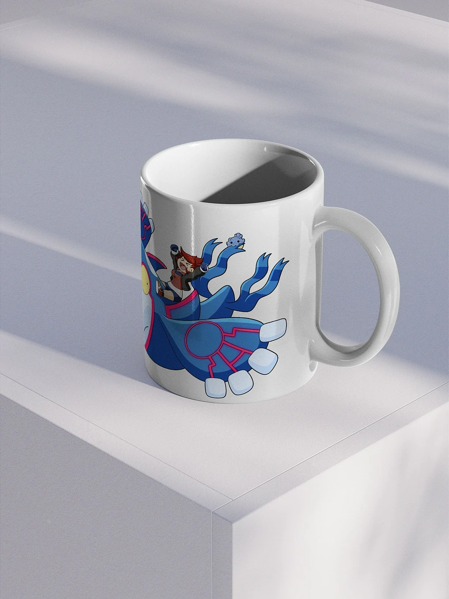 Derp Whale Rider Mug product image (2)