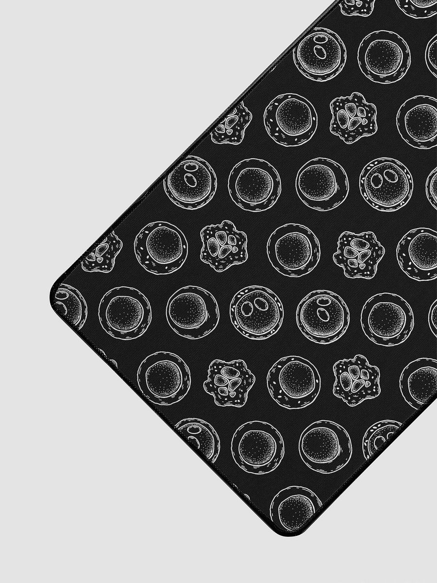 "Stem cells pattern" Desk Mat product image (2)