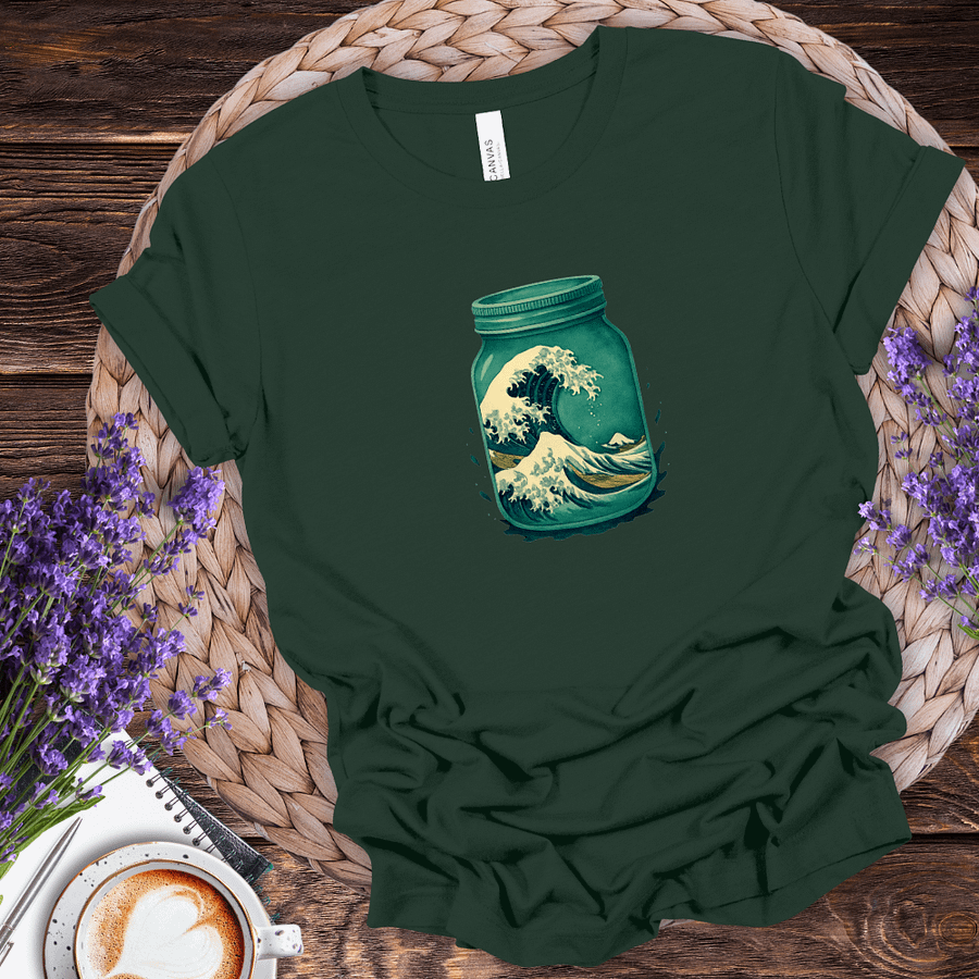 Wave Within Tee product image (1)