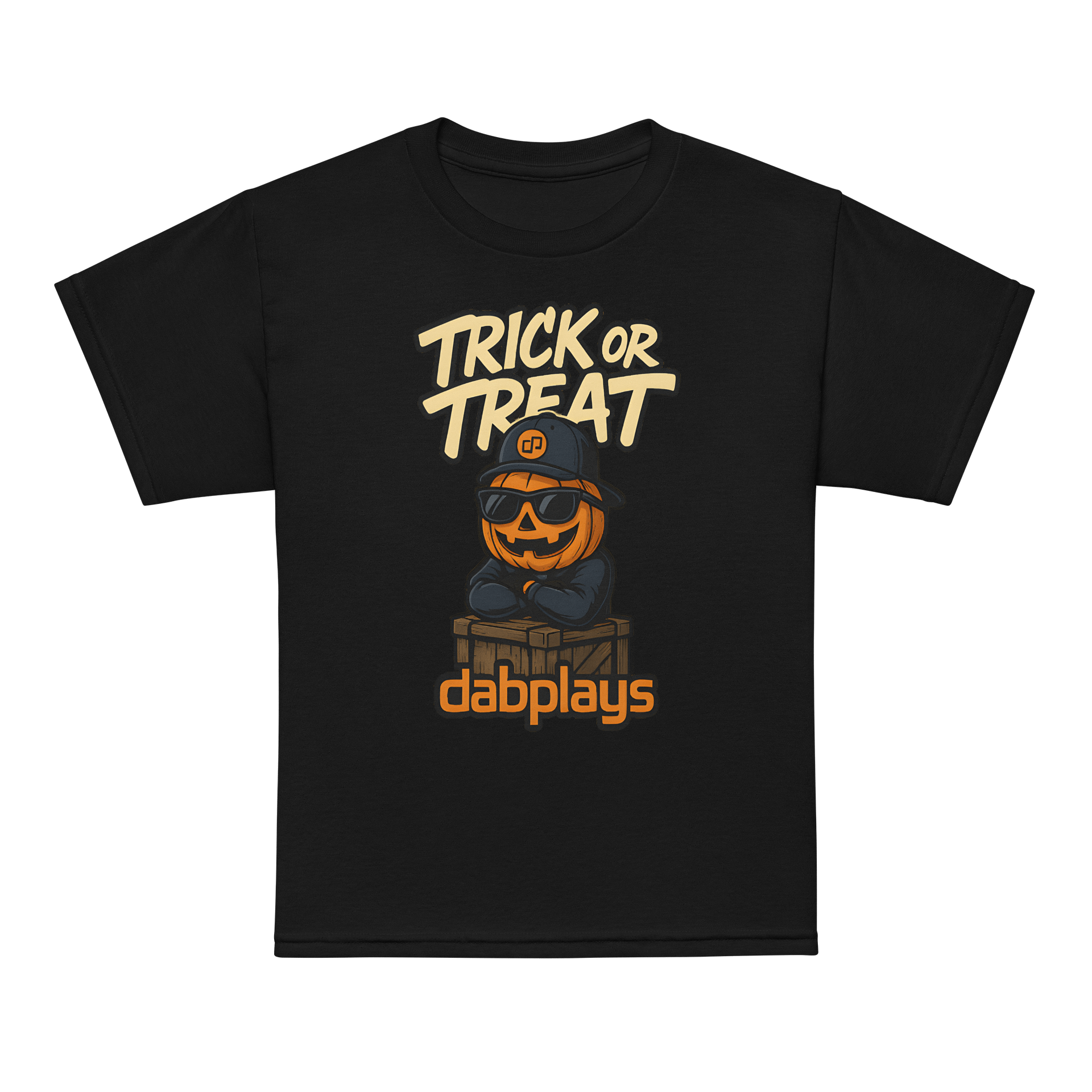 Trick or Treat T-Shirt (Kids) product image (7)