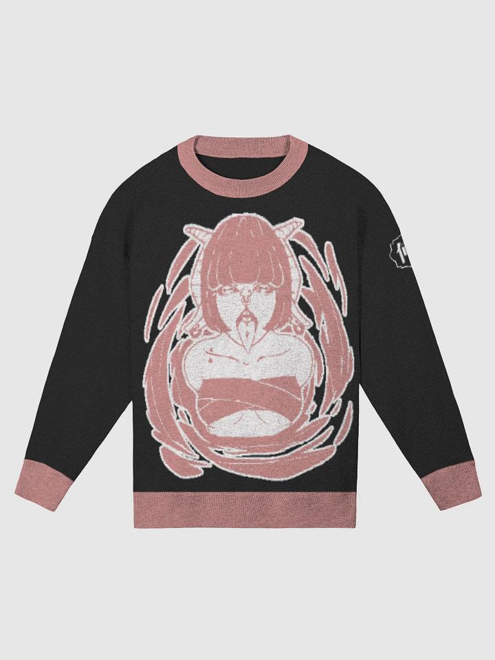 Goat Girl Knitted Sweater product image (5)