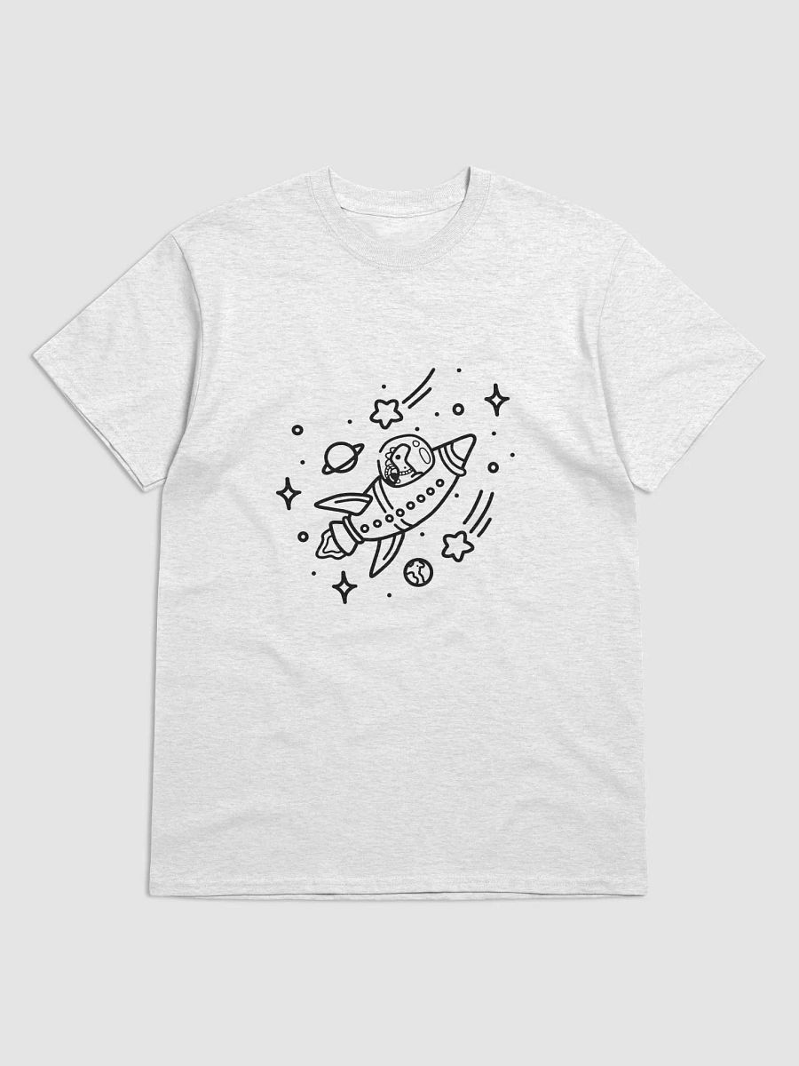 Space Dino (Black Line) product image (1)