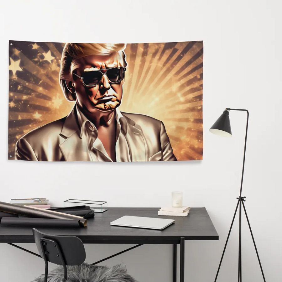 You're Fired! Flag product image (9)