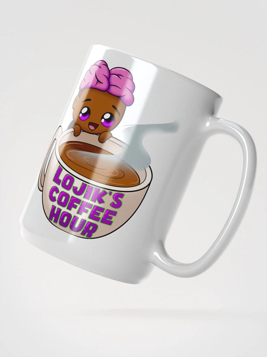 Lojiks Coffee Hour Mug product image (2)
