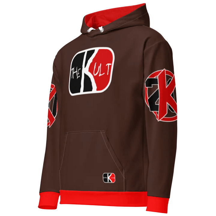 Dawkins Brown KULT Hoodie product image (2)