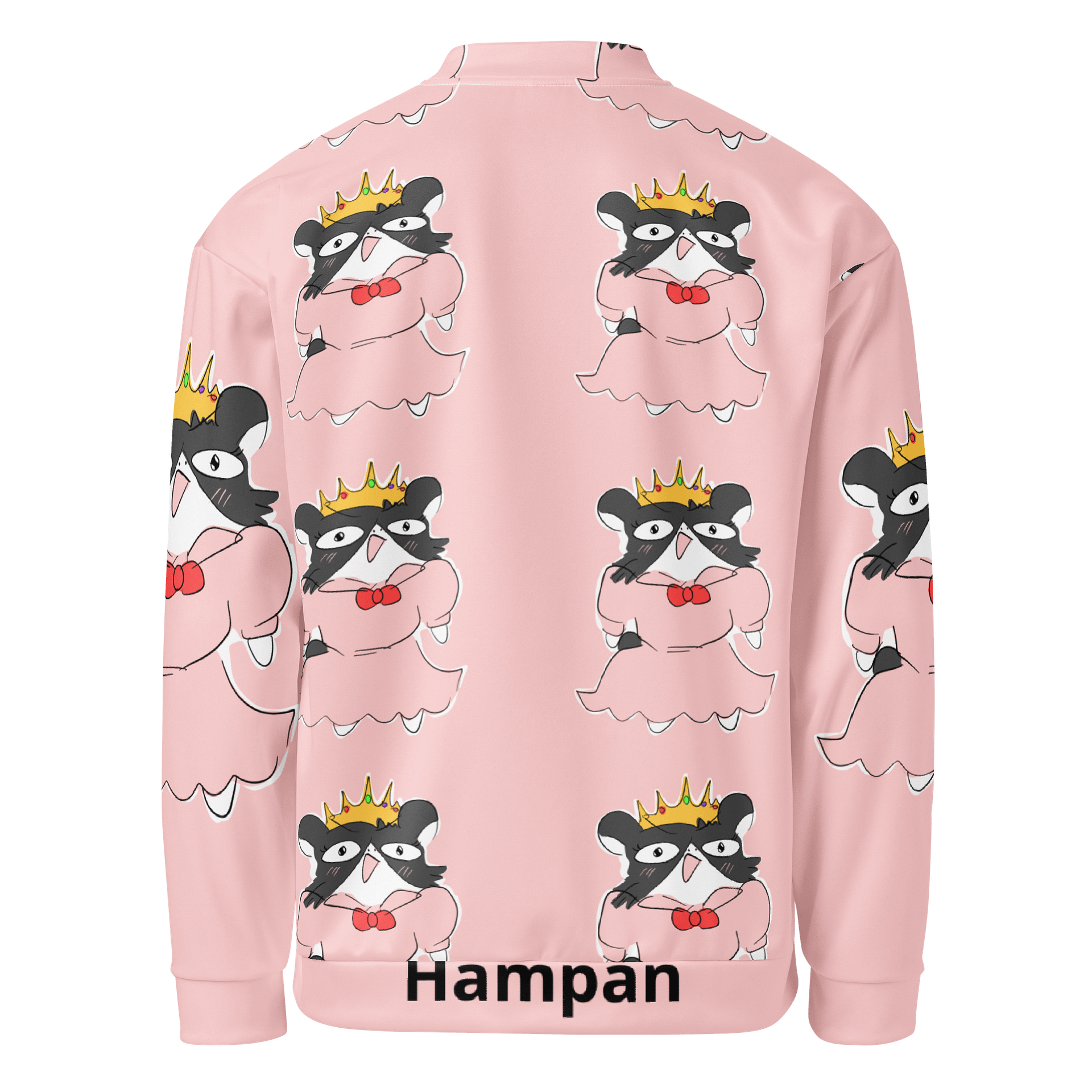 Princess Hampan jacket product image (2)