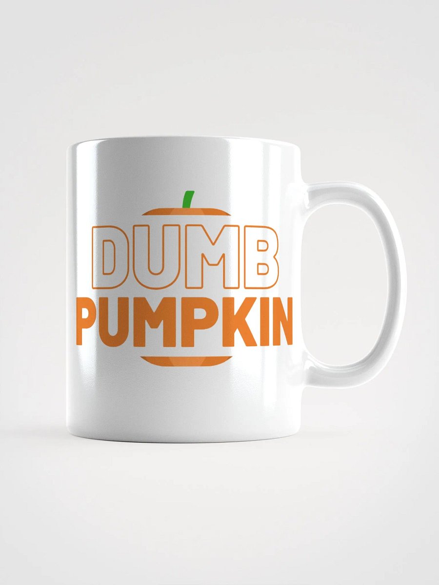 Dumb Pumpkin Cup product image (1)