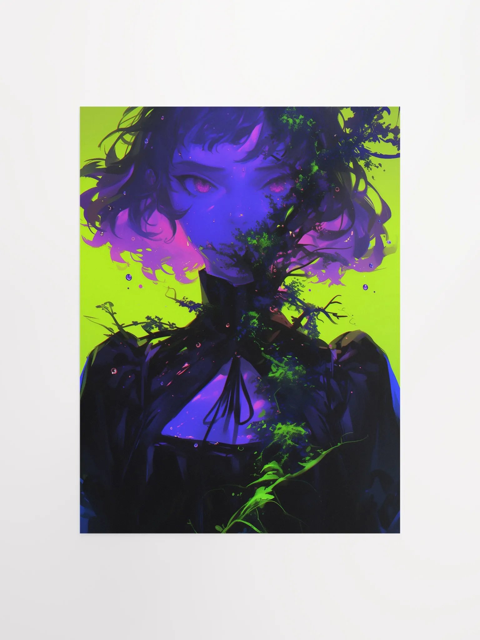 Ethereal Transformation Poster product image (2)