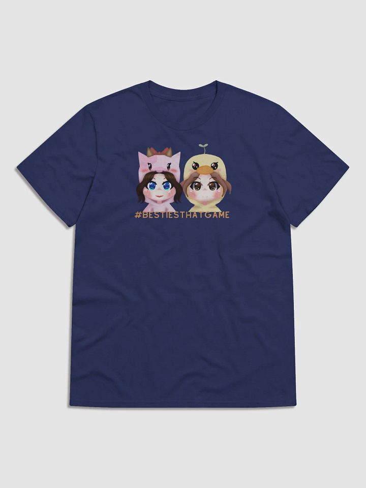 #bestiesthatgame tee product image (2)