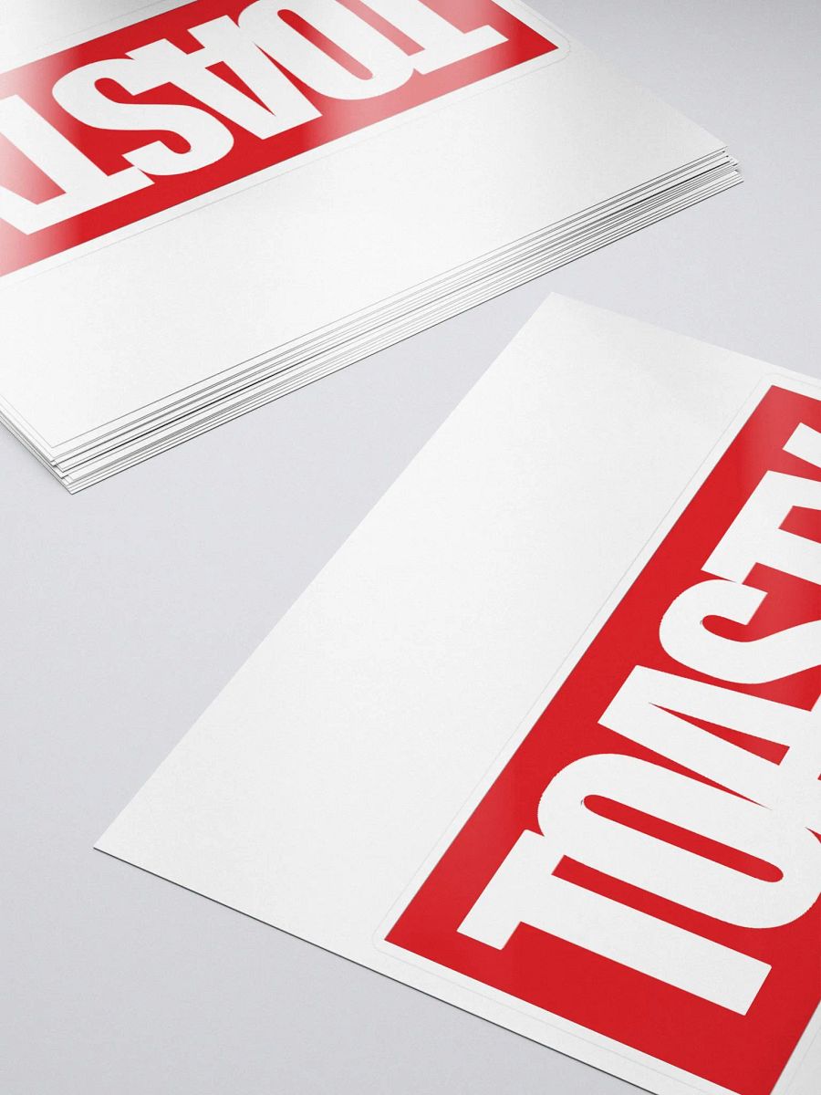'TD' STICKER product image (5)