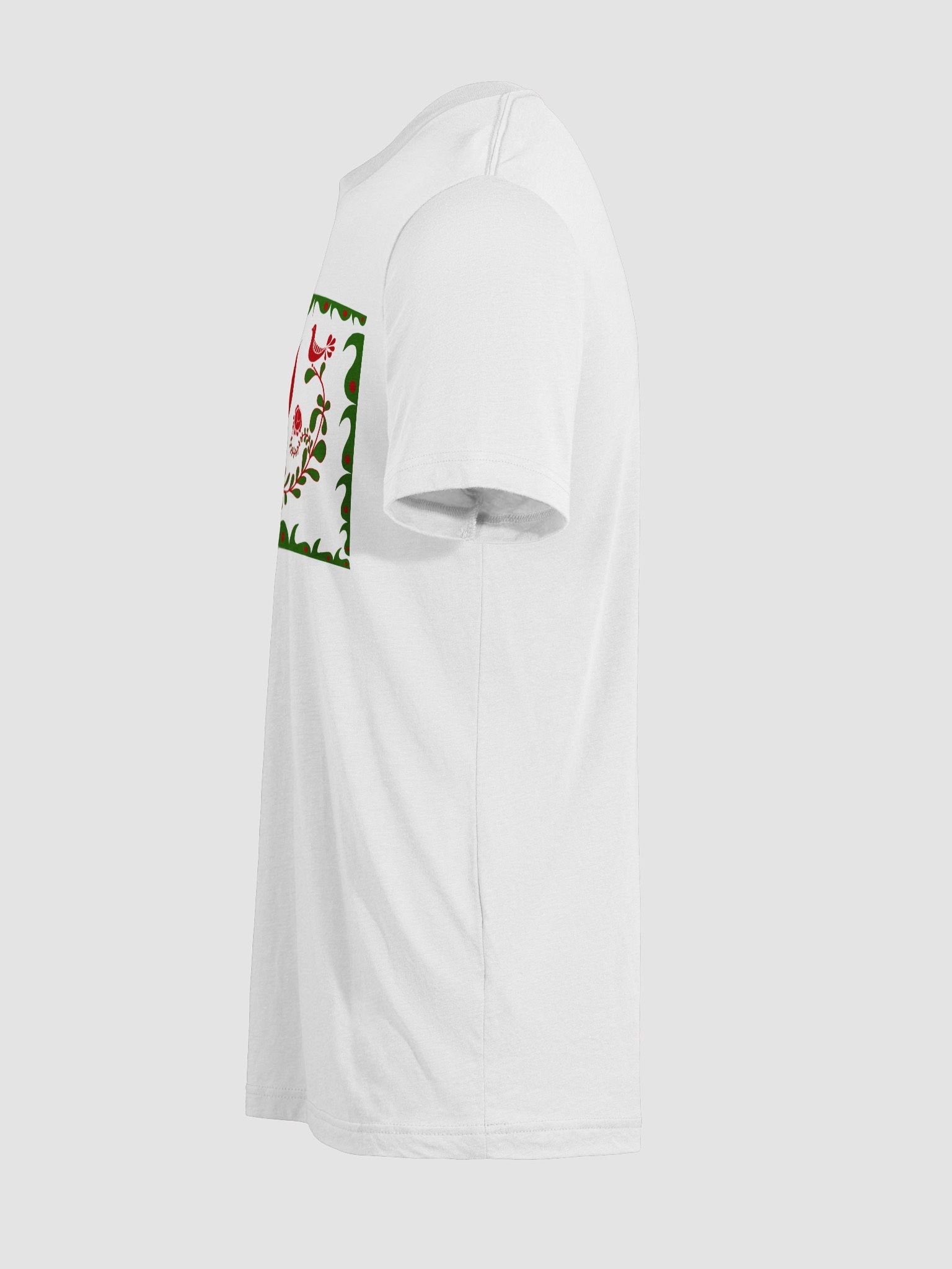 Hungarian Traditions Folk Art Harmony T-Shirt product image (7)