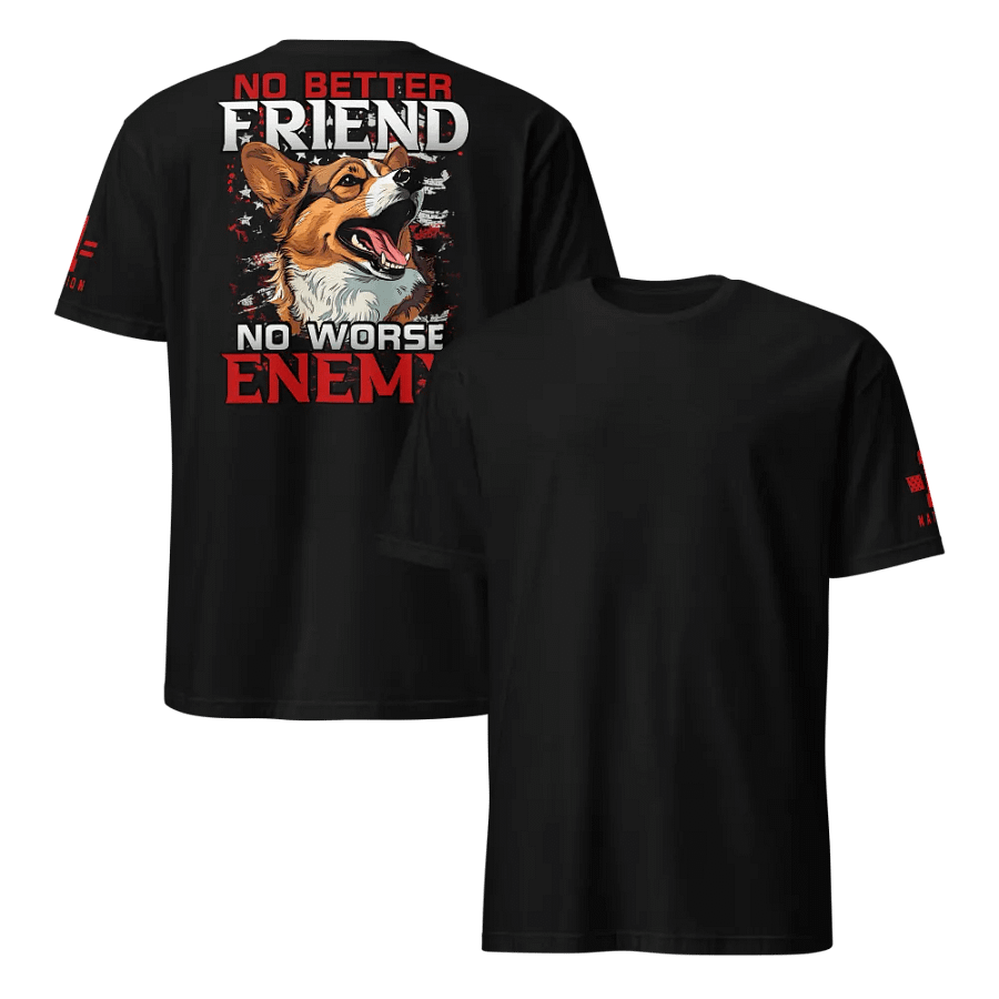 No Better Friend: Corgi product image (13)