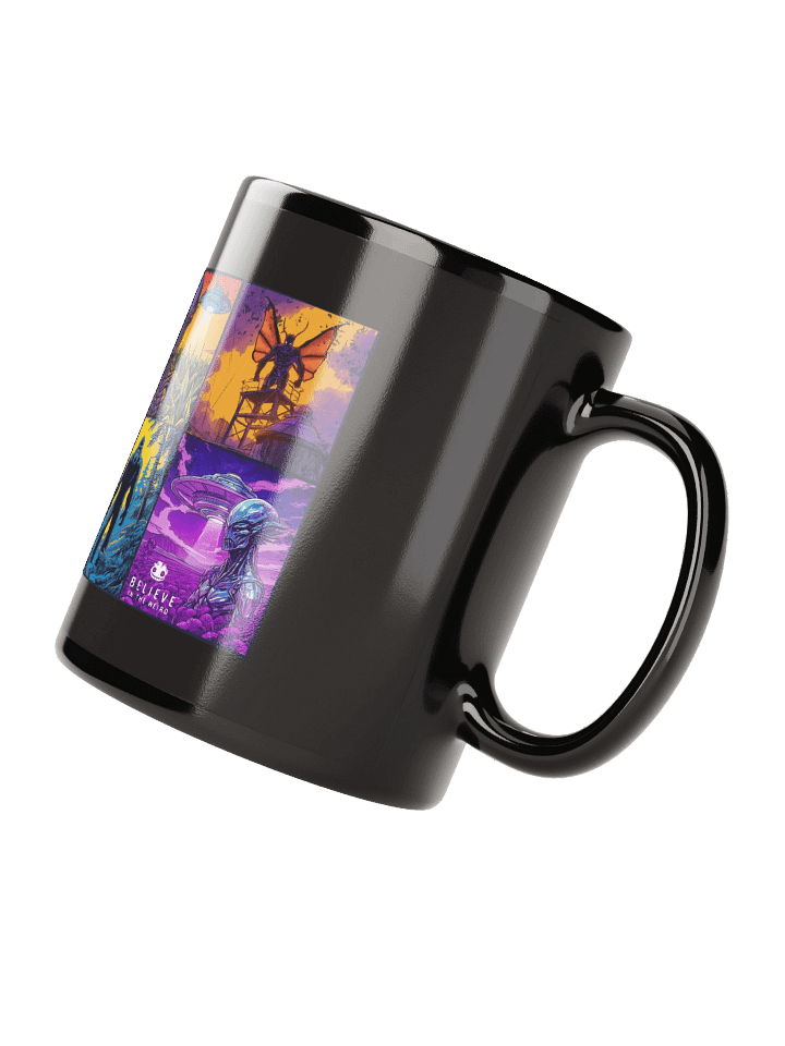SpookyChill Cryptid Sips Mug product image (4)
