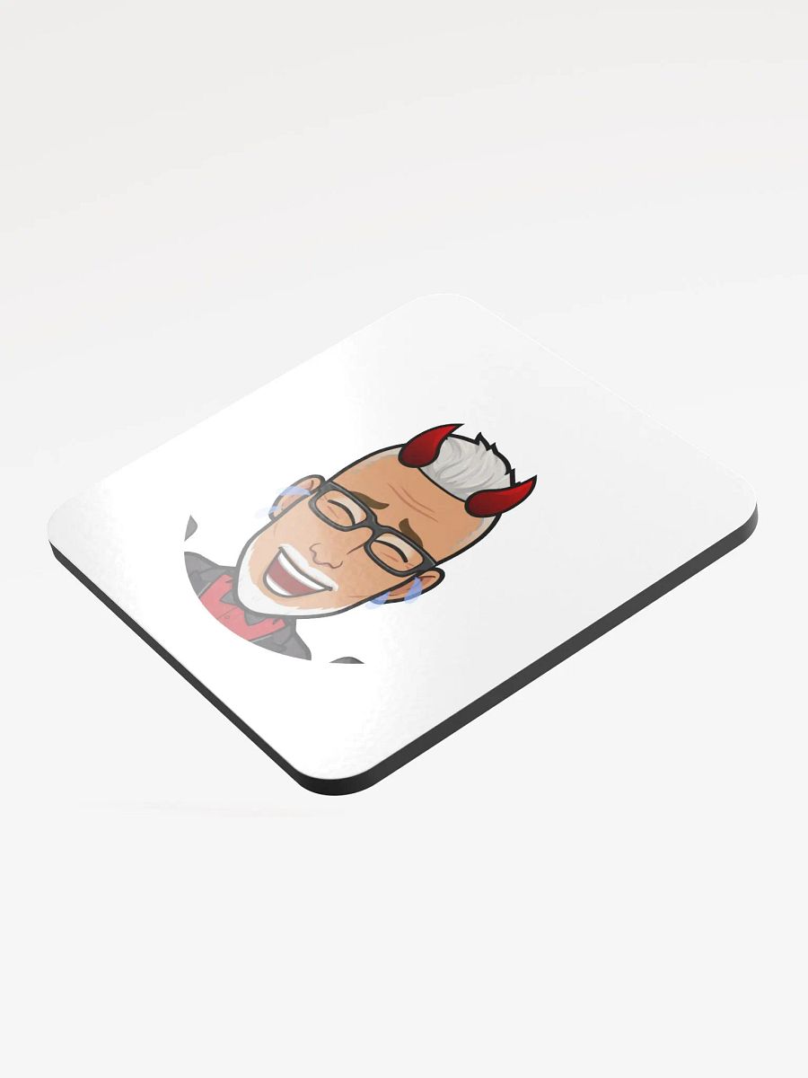 Devilish Delight Cork Coaster product image (3)
