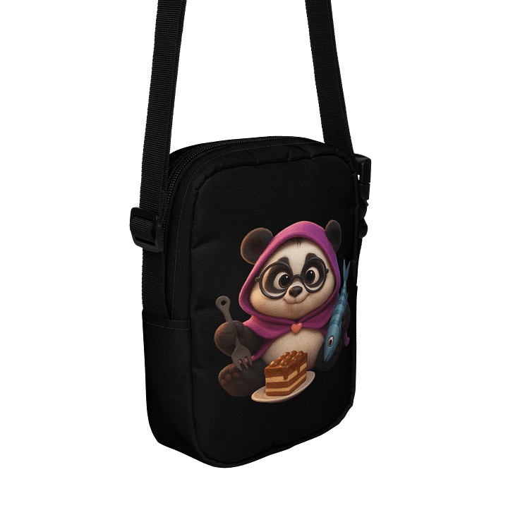 Yummy Panda - Utility Crossbody Bag product image (1)