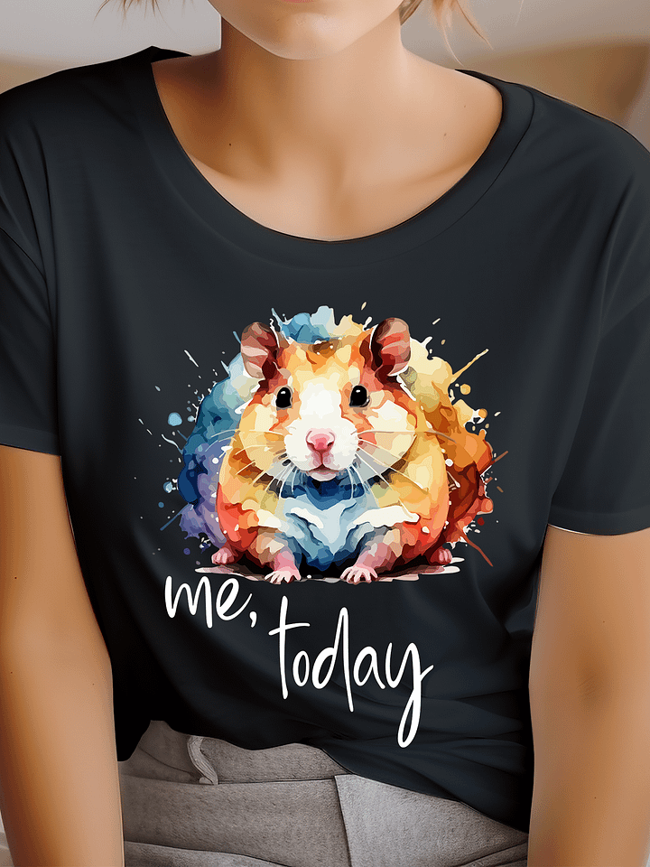 Me, today - Hamster product image (2)
