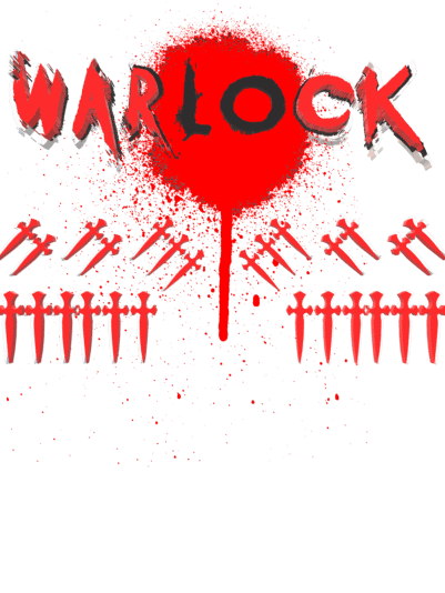 GEW Jex Warlock Bloodshot T-Shirt product image (10)