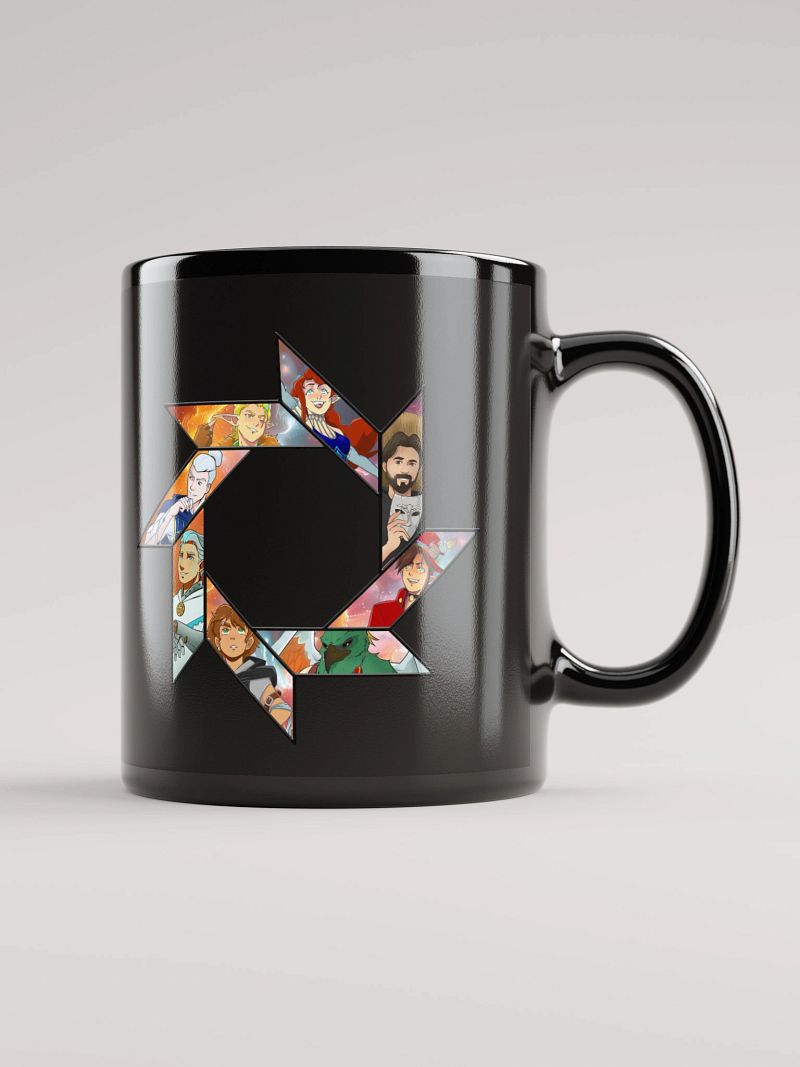 The Wards of Defiance Mug