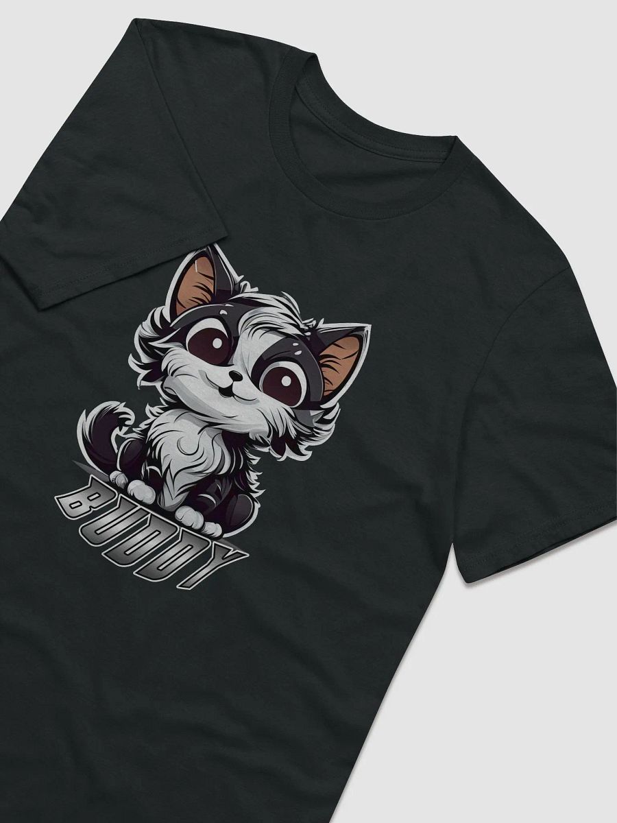 Buddy Gildan Lightweight Fashion Short Sleeve T-Shirt product image (30)