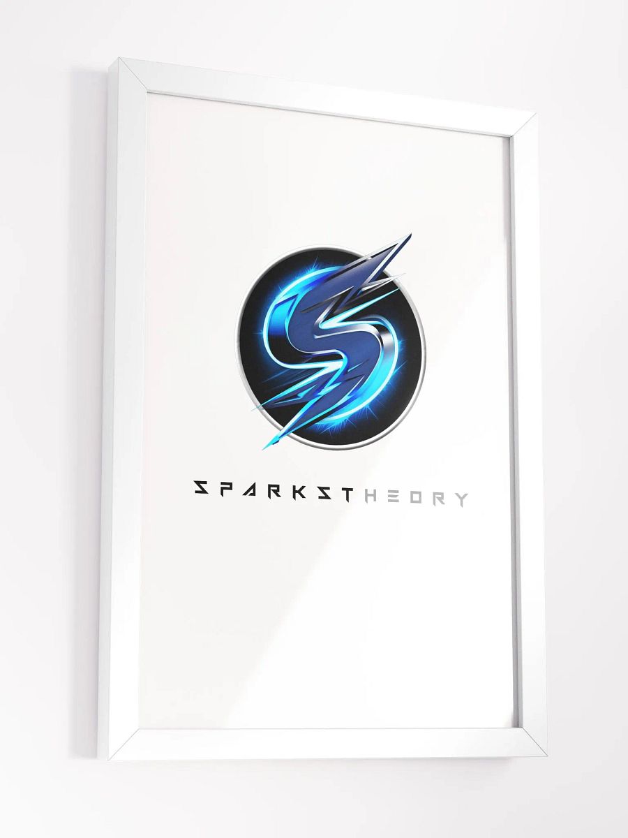 Sparks Framed High-Quality Matte Poster product image (6)