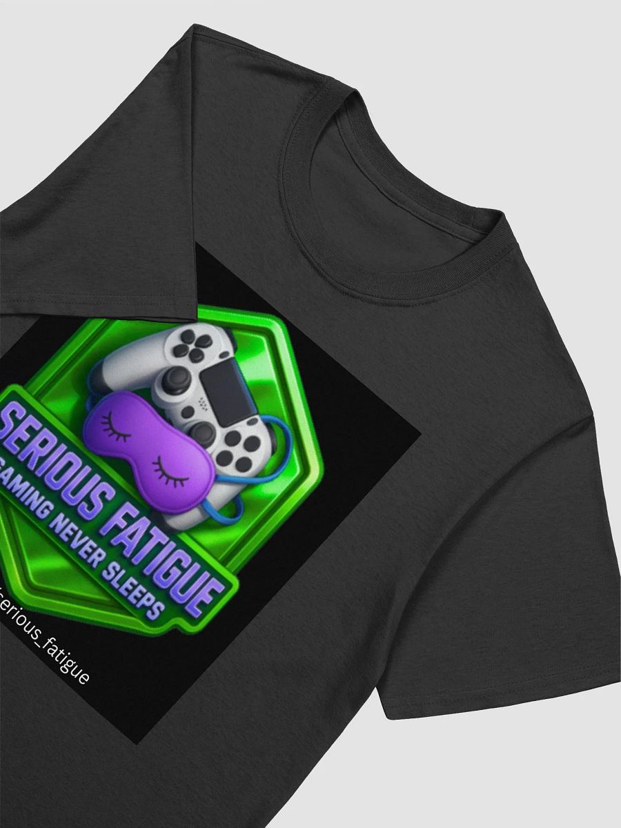 SF logo t-shirt product image (3)
