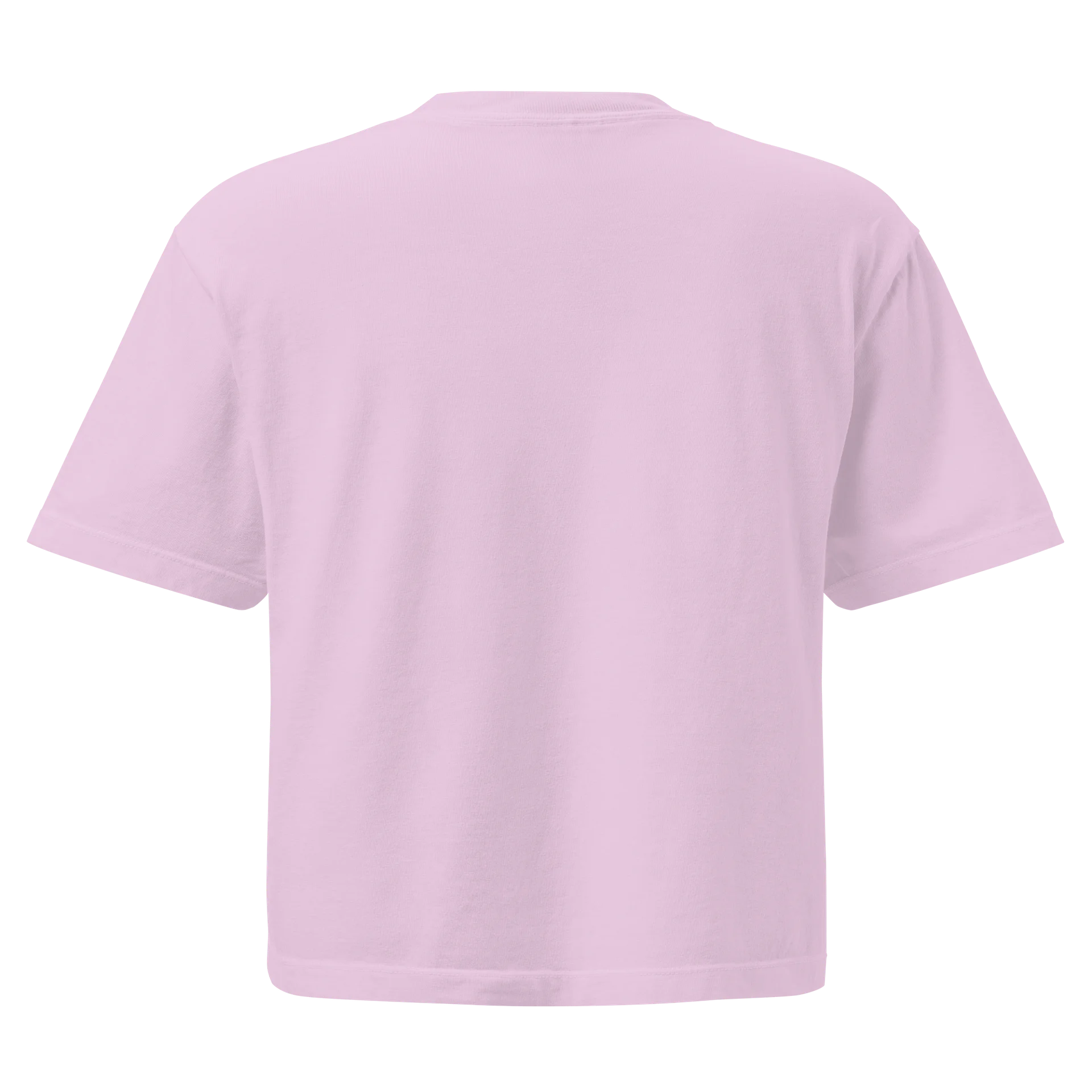 Vibrant Butterfly Wings Boxy Tee product image (3)