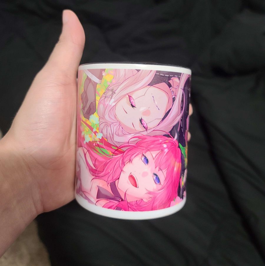 Android Apocalypse 3L and 5U Mug product image (11)