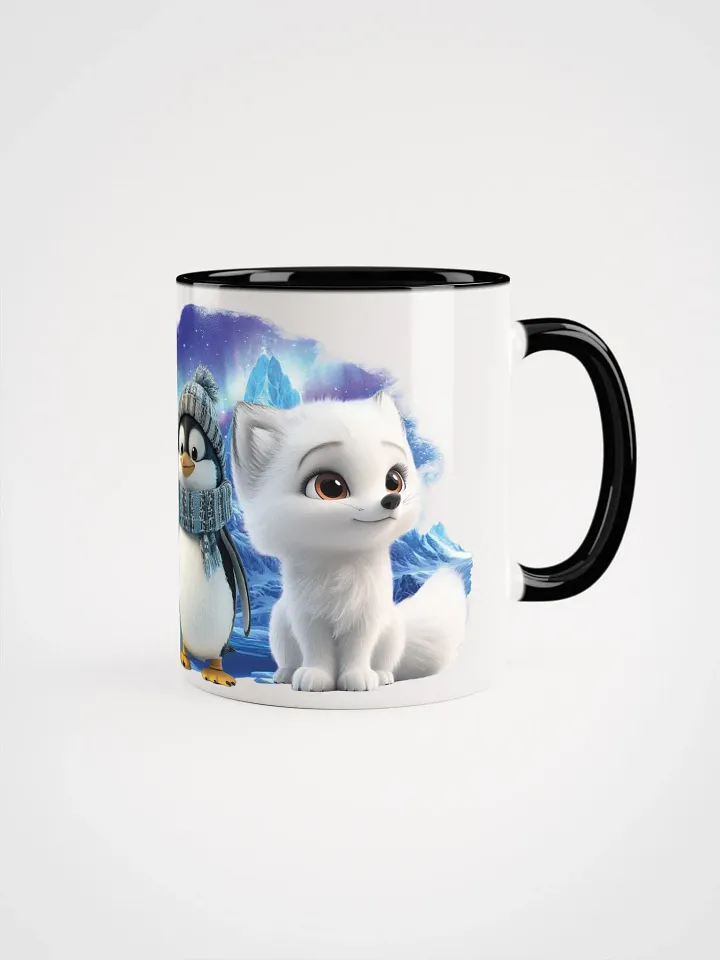 Arctic Friends Ceramic Mug product image (1)
