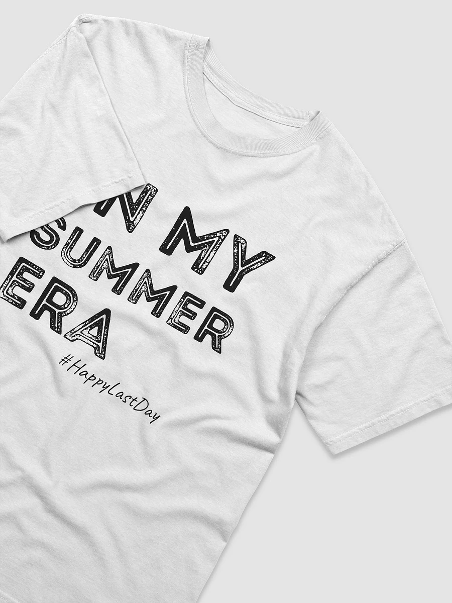 Happy last day of school in my summer era, teaching kids Standard t-shirt product image (3)