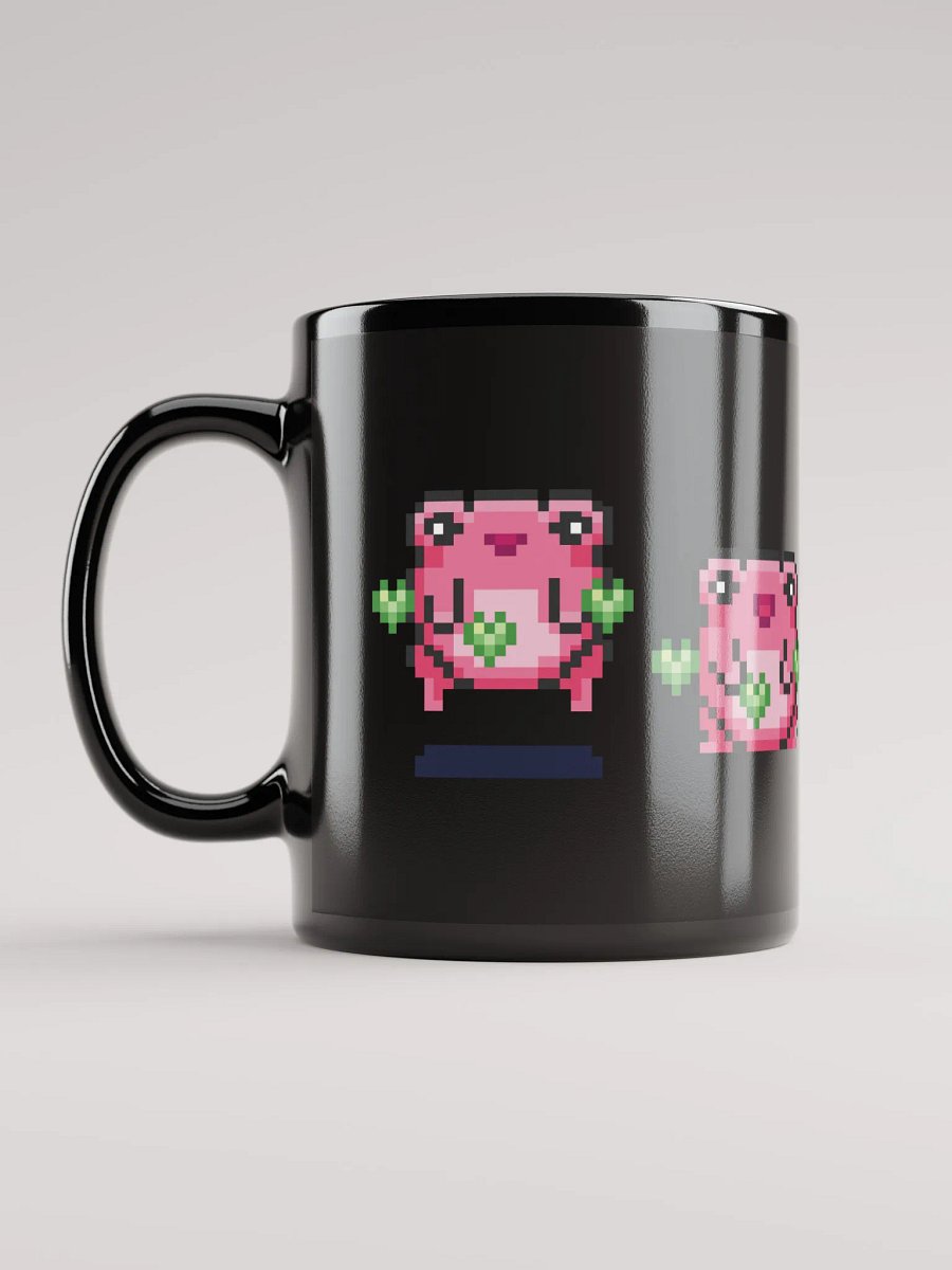 Streamraiders Dark Mug product image (6)