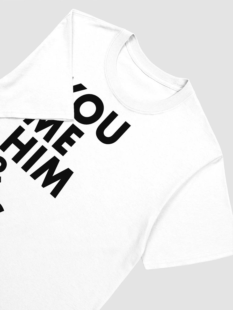 You Me Him & Us Title T-Shirt product image (3)
