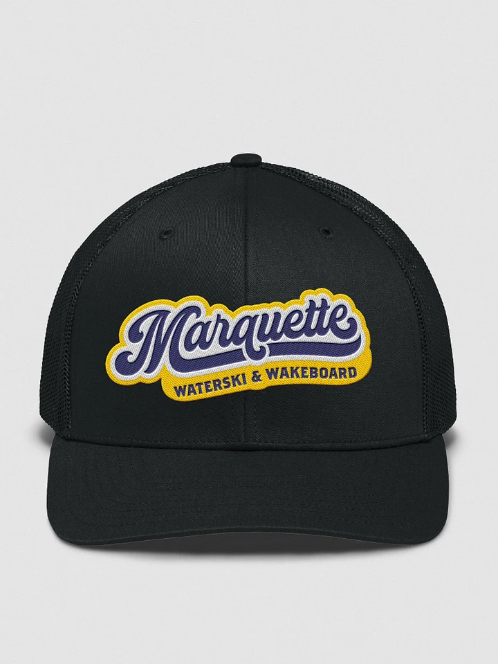 Marquette Trucker Hat product image (3)