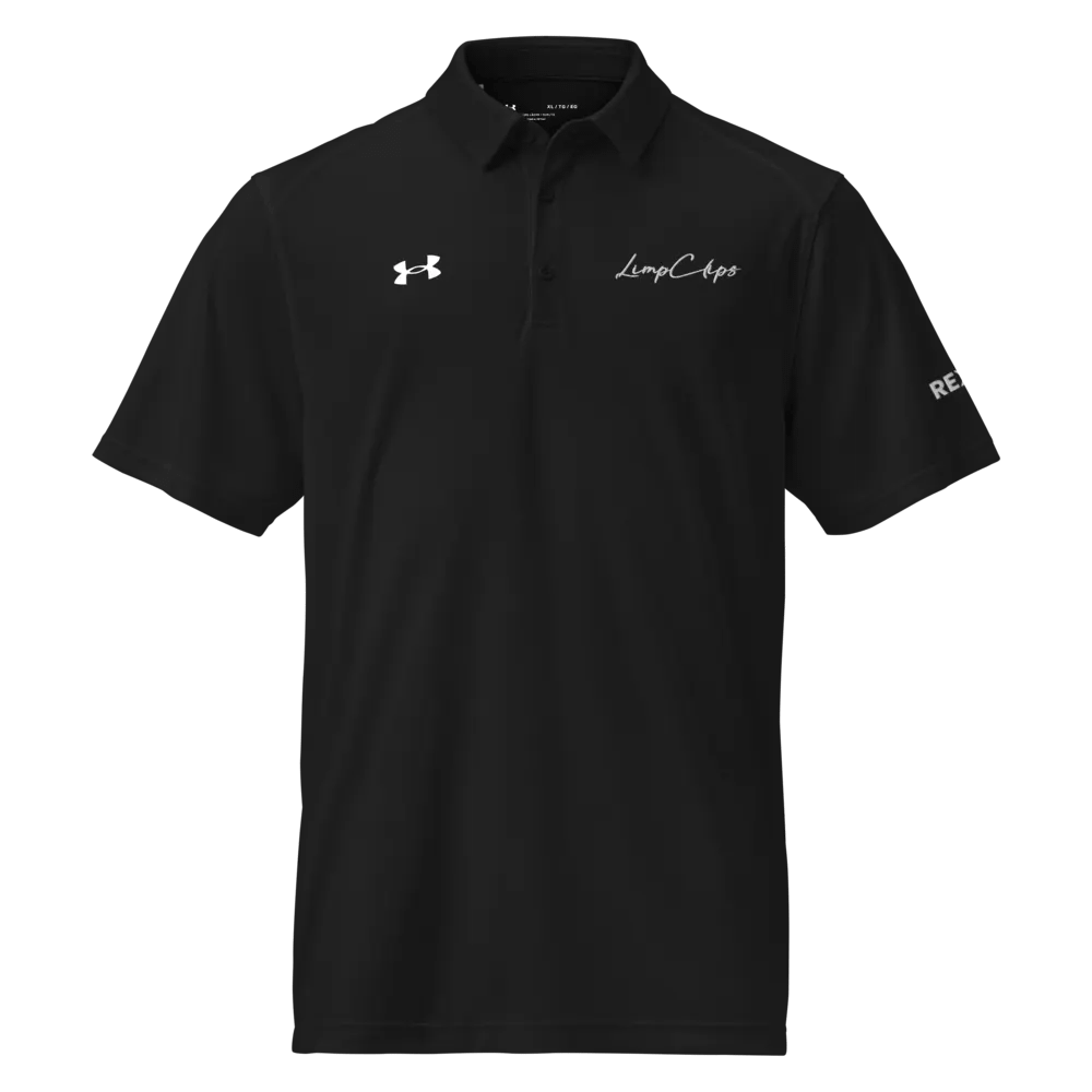 Under Armour x Get Rekt LC Polo product image (1)