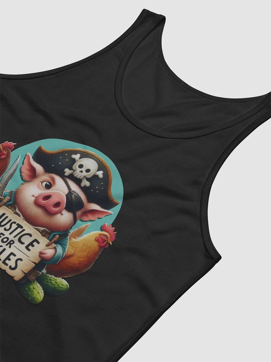 Justice for Pickles - Tank product image (6)