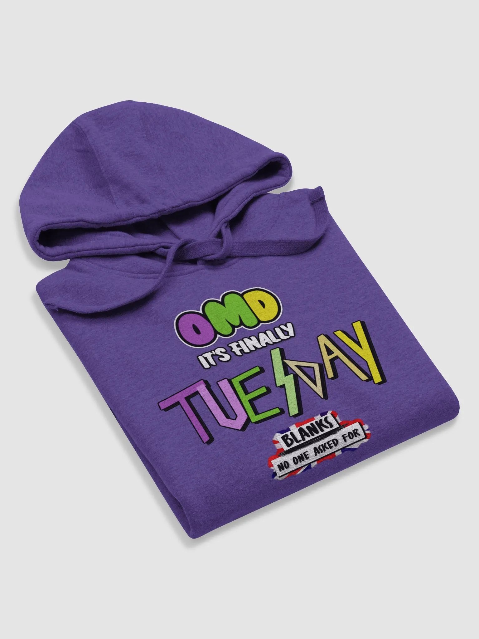 OMD It's Tuesday Premium Hoodie product image (34)