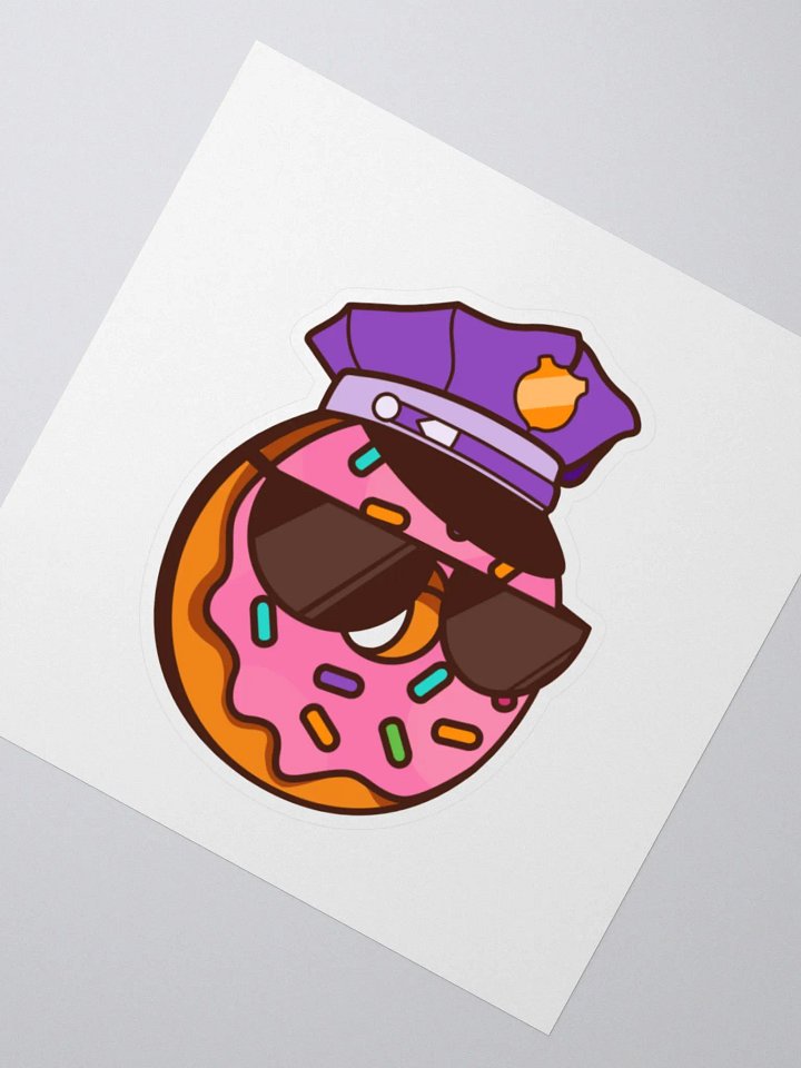 Logo Sticker product image (1)