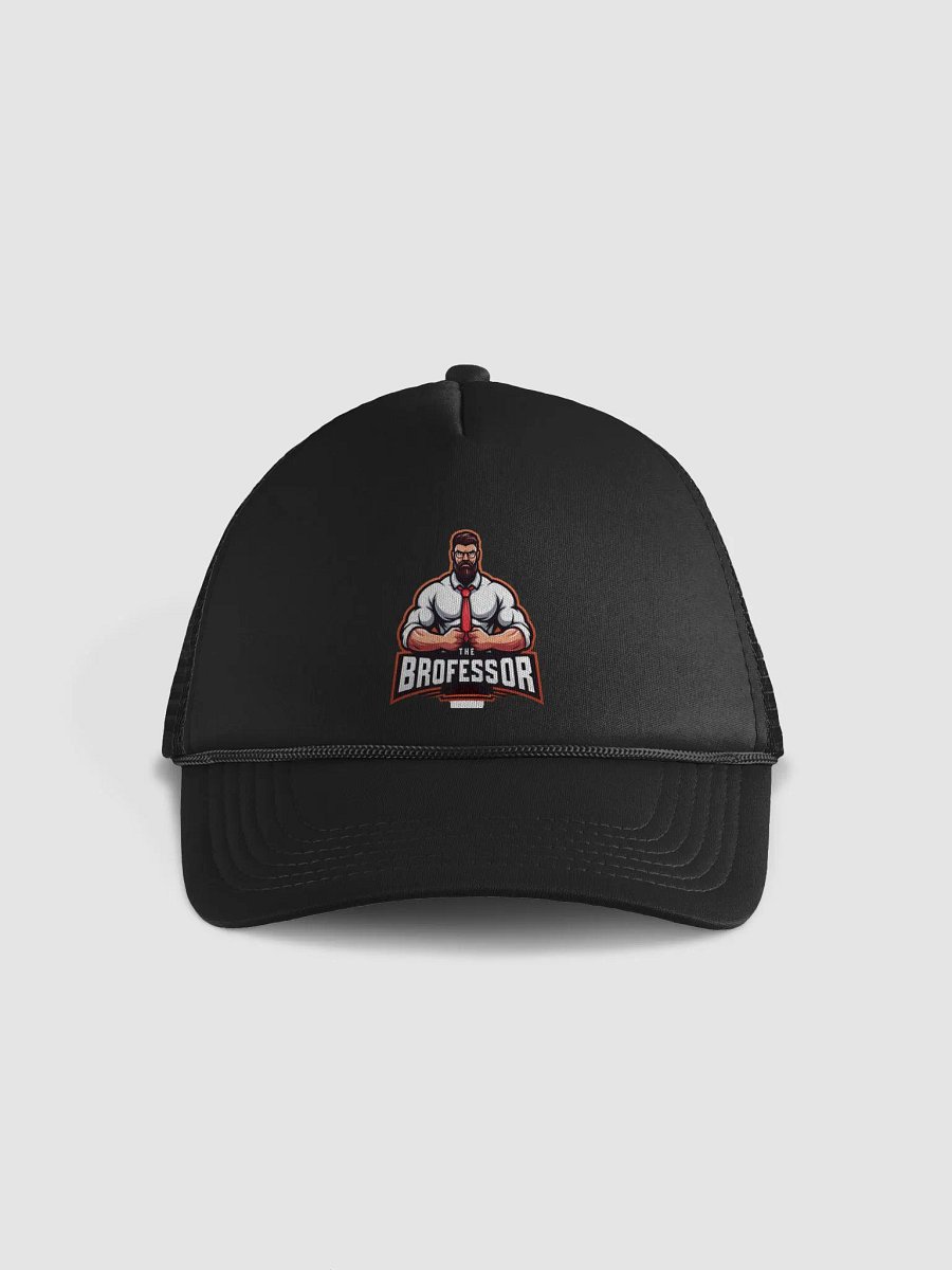 The Brofessor Intensity Foam Trucker Hat product image (2)