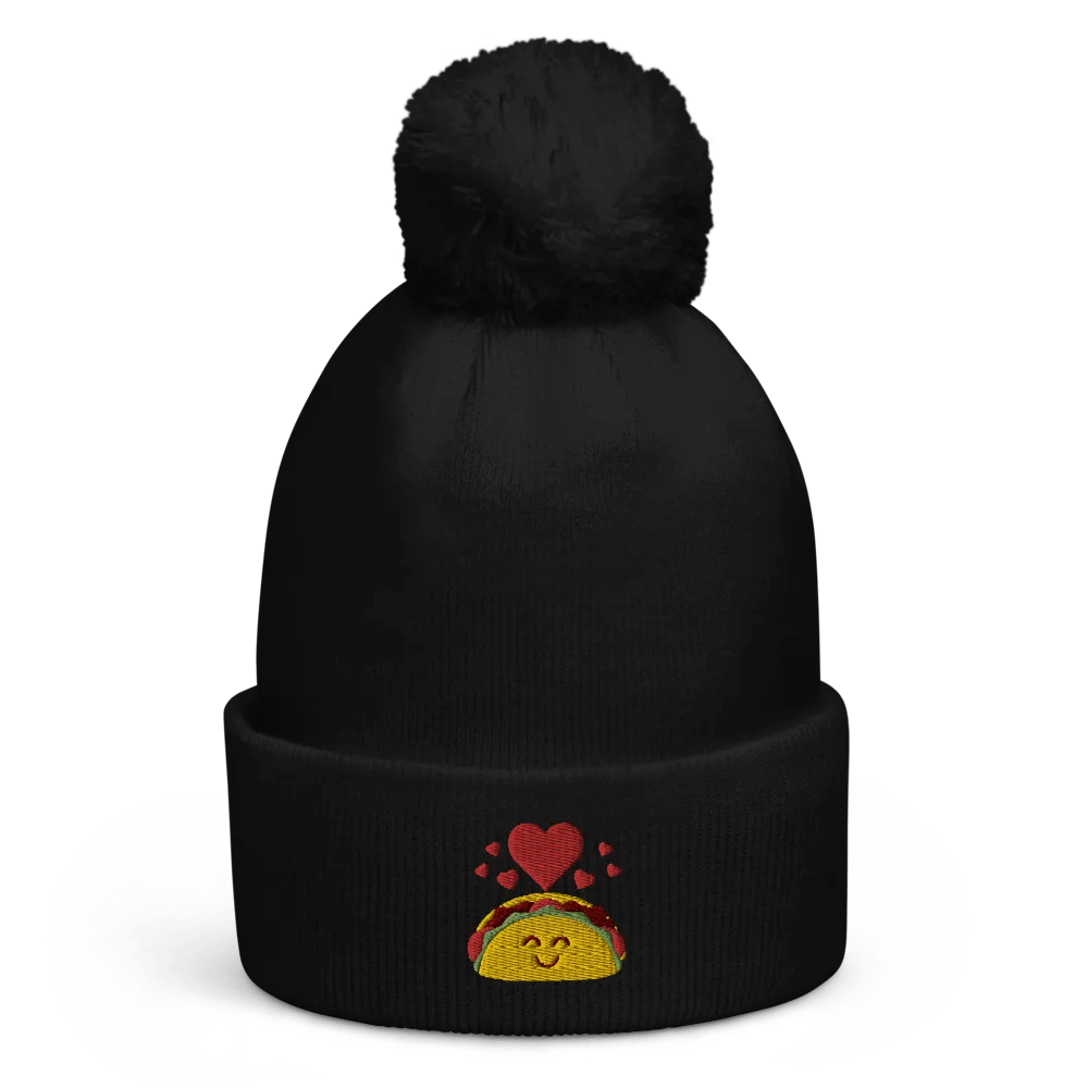 Taco Love Beanie product image (1)