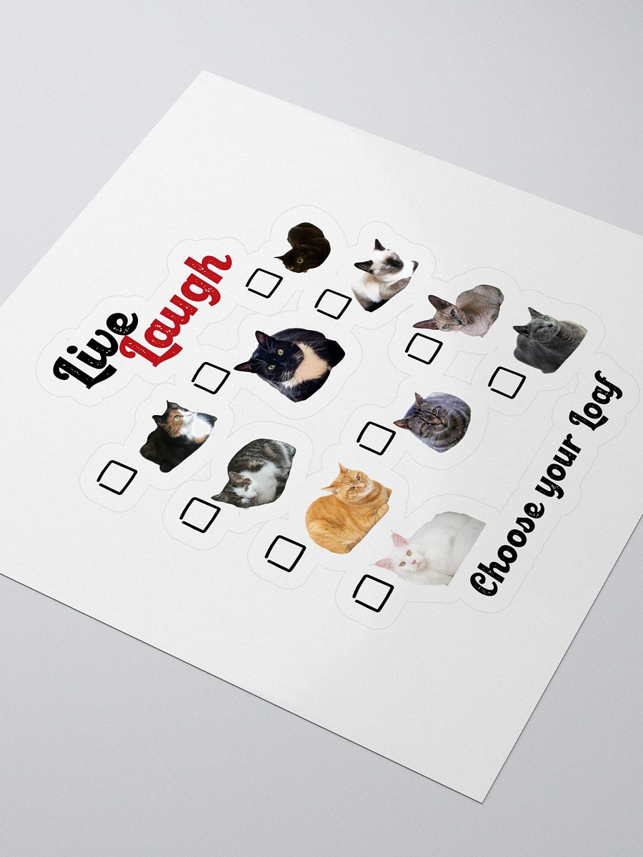 Live Laugh Choose Your Loaf product image (3)